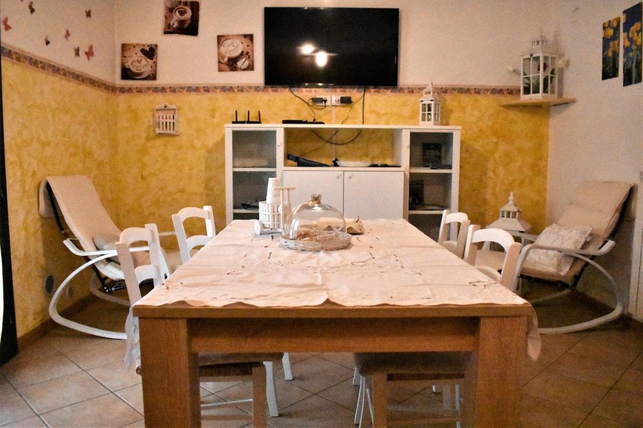 Crone B&B Tulipano מראה חיצוני תמונה