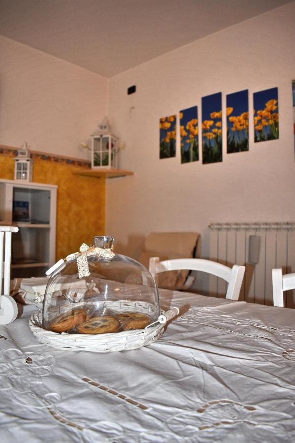 Crone B&B Tulipano מראה חיצוני תמונה