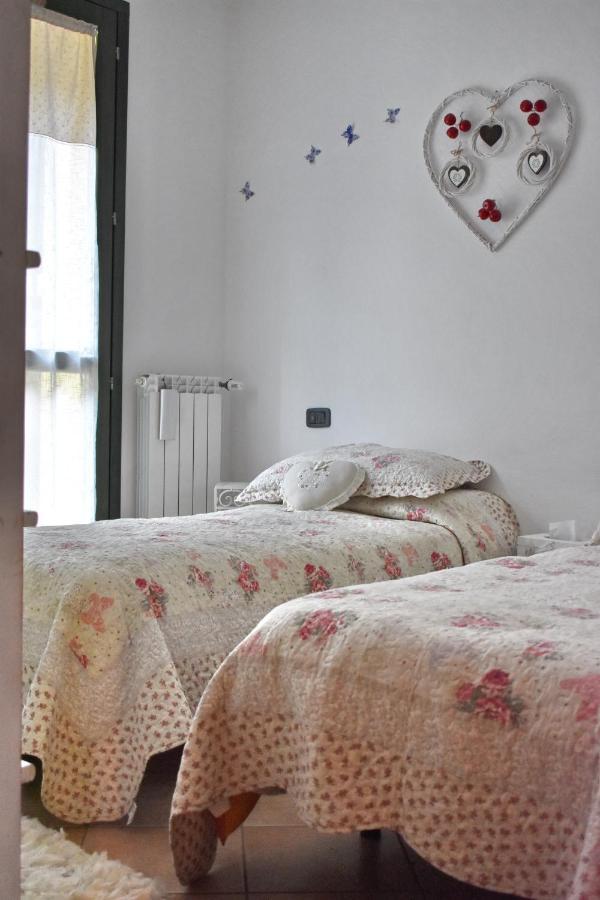 Crone B&B Tulipano מראה חיצוני תמונה