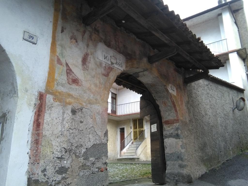 Crone B&B Tulipano מראה חיצוני תמונה