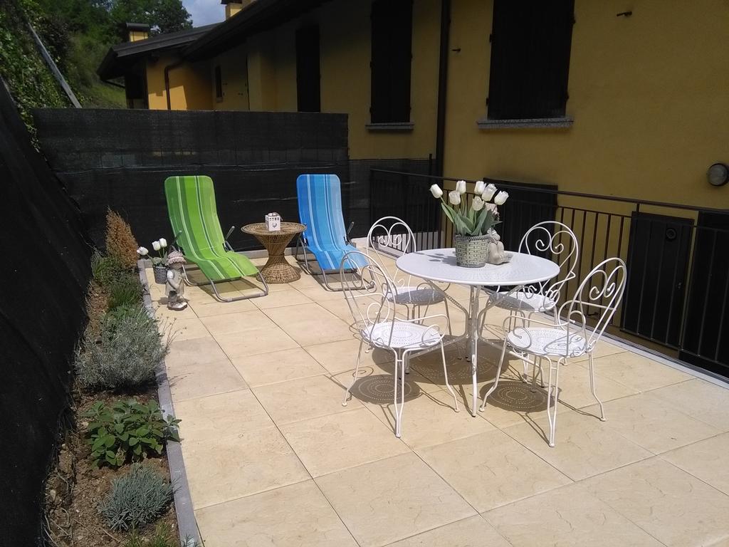 Crone B&B Tulipano מראה חיצוני תמונה